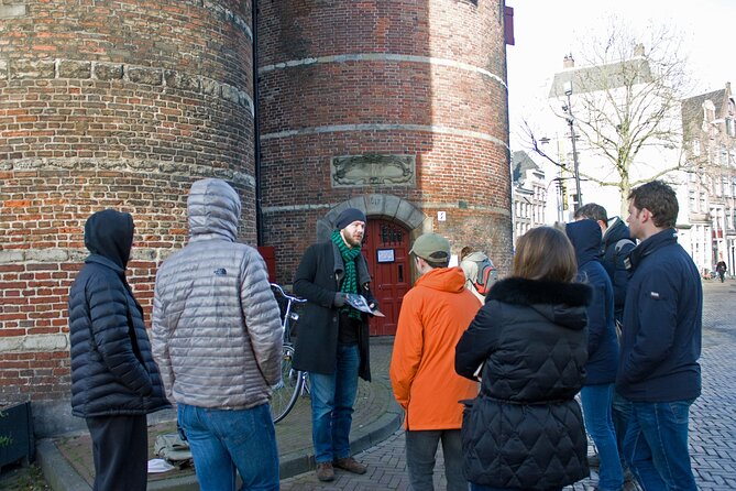 The Anne Frank Tour (Jewish Neighborhood & Amsterdam during WWII) - Price: A Low Booking Fee, Not a Full Museum Ticket