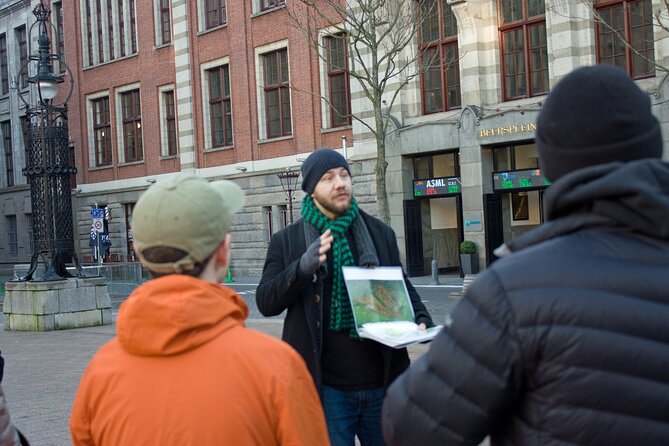 The Anne Frank Tour (Jewish Neighborhood & Amsterdam during WWII) - Getting to the Meeting Point and Staying Oriented
