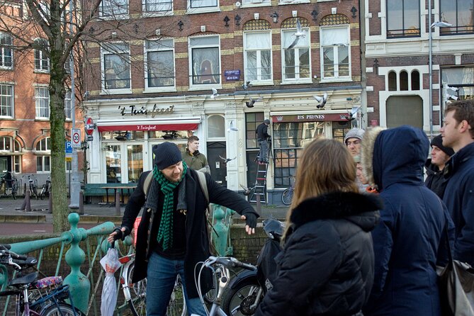 The Anne Frank Tour (Jewish Neighborhood & Amsterdam during WWII) - Practical Details That Affect Your Day