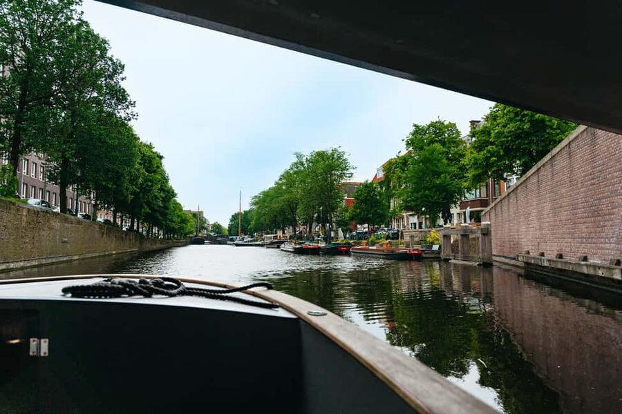 The Hague: Canal Cruise - Practical tips to make it smooth and fun
