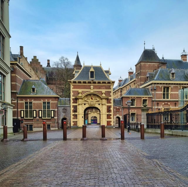 The Hague: City Walking Tour - Key things you will notice on this walk