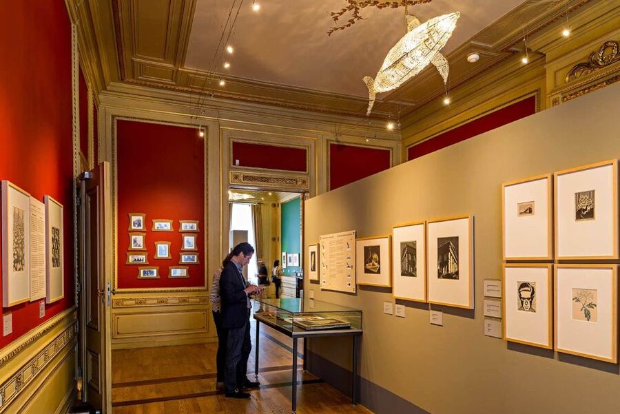 The Hague: Escher in The Palace Museum Ticket - Key highlights you will care about