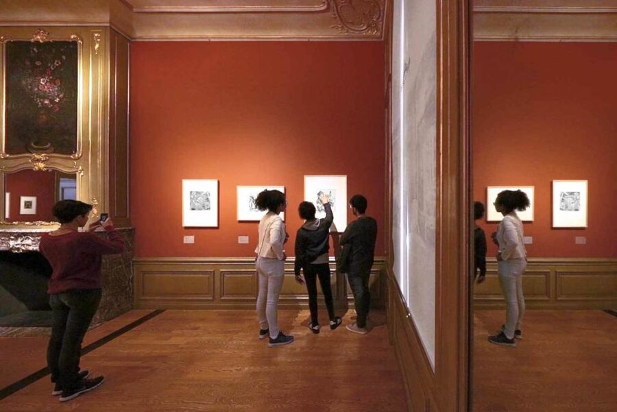 The Hague: Escher in The Palace Museum Ticket - Why Escher in a royal Winter Palace feels different