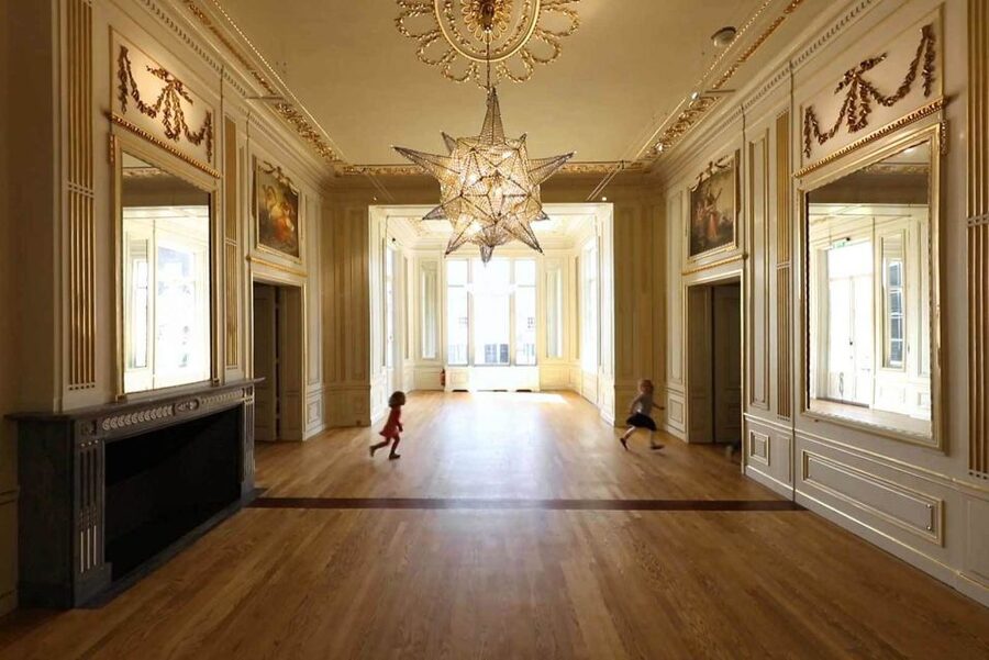 The Hague: Escher in The Palace Museum Ticket - Royal details, other artists, and that palace café break