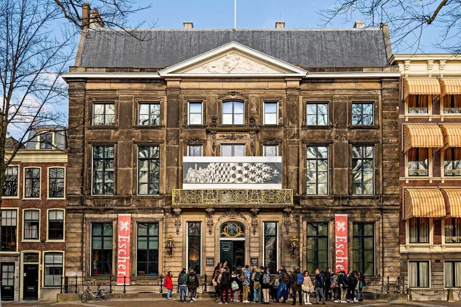 The Hague: Escher in The Palace Museum Ticket - FAQ