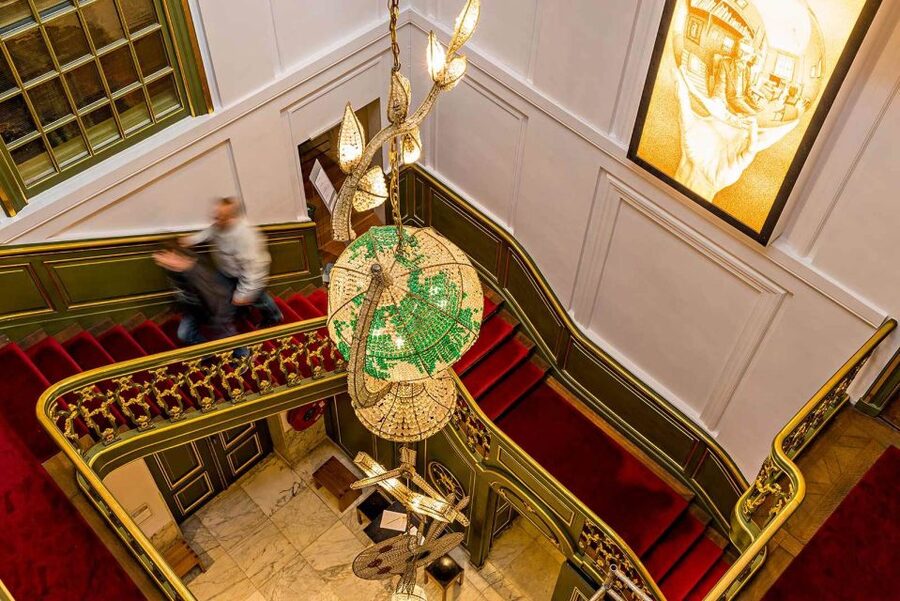 The Hague: Escher in The Palace Museum Ticket - Price and logistics that make planning easy