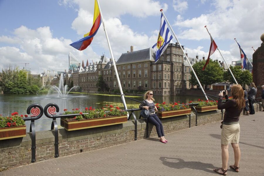 The Hague: Highlights Bike Tour - The Hague by bike: why this format works so well here