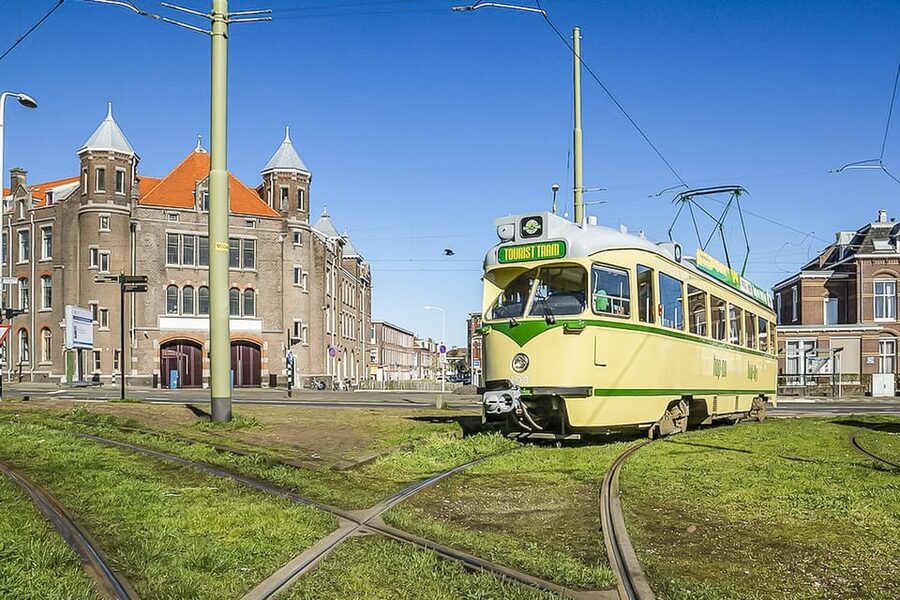 The Hague: Hop-on Hop-off Heritage Tram Tour - Key highlights I’d circle on your map