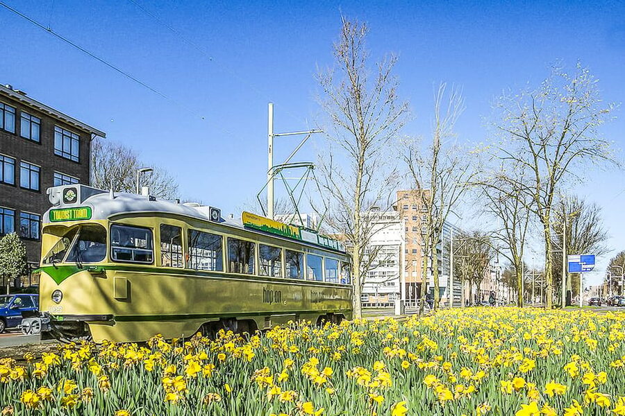 The Hague: Hop-on Hop-off Heritage Tram Tour - What $21 buys you: unlimited rides that can replace a day of transit