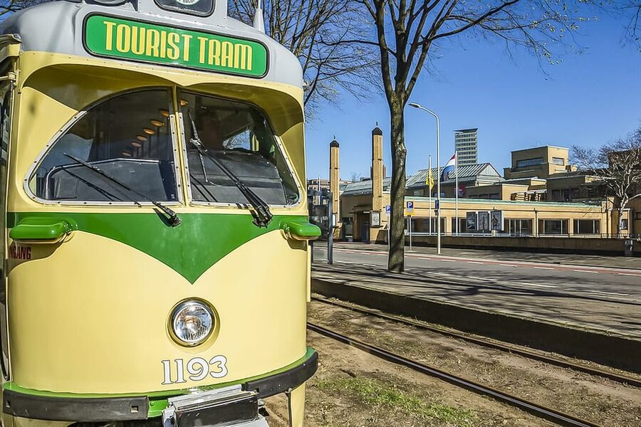 The Hague: Hop-on Hop-off Heritage Tram Tour - Finding the 16 tram stops without the headache