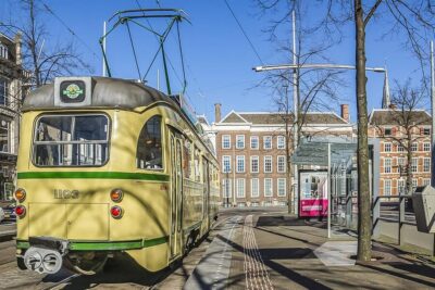 Hop-on Hop-off Heritage Tram Tour