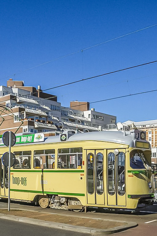 The Hague: Hop-on Hop-off Heritage Tram Tour - Who should book this, and who should pick something else