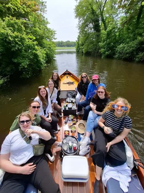 The Hague: individual tickets for an electric boattour! - Should you book this electric canal ticket in The Hague?