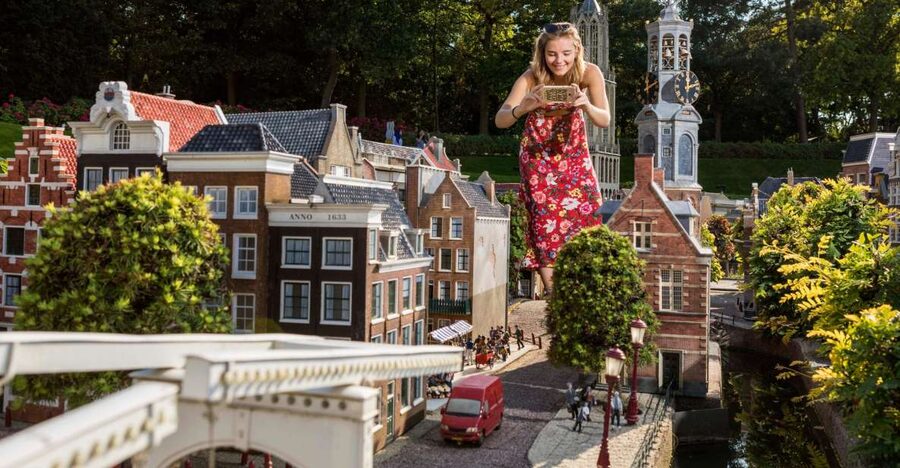 The Hague: Madurodam Miniature Park Entry Ticket - Who should book, and who might not love it