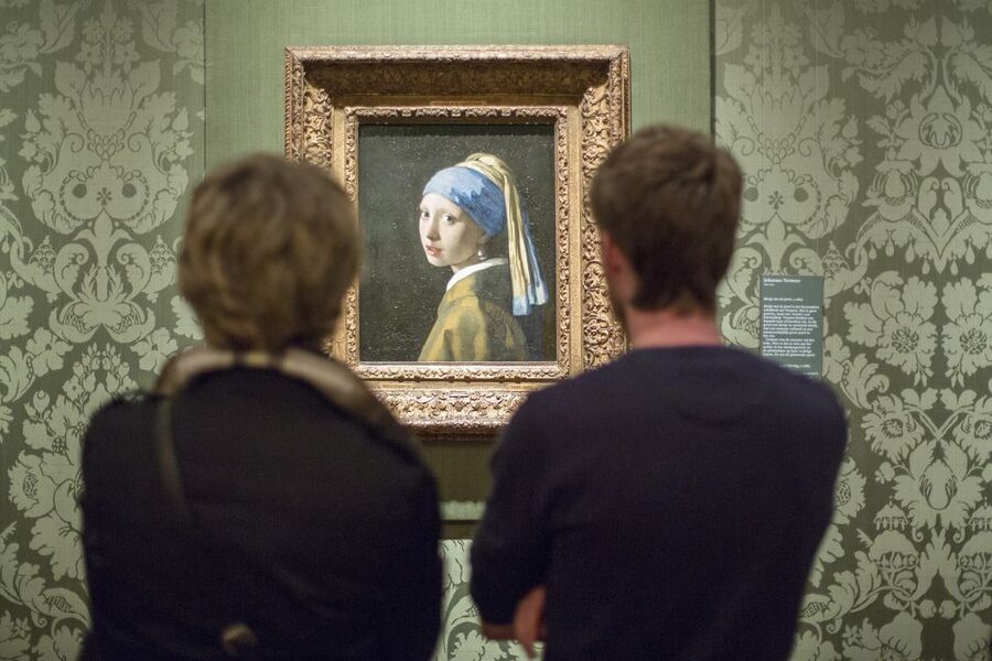 The Hague: Mauritshuis Entrance Ticket - Ticket value: is $25 worth it?