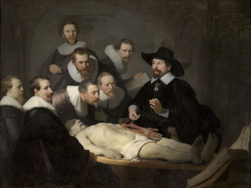 The Hague: Mauritshuis Entrance Ticket - More than 200 masterpieces, and why the size is a gift