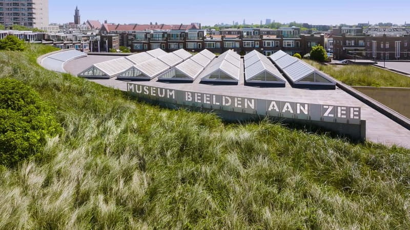 The Hague: Museum Beelden aan Zee Entry Ticket - Why Museum Beelden aan Zee is special in The Hague