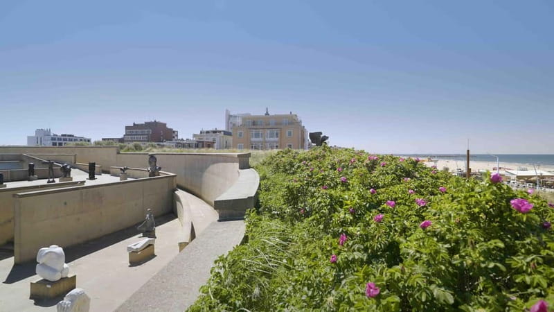 The Hague: Museum Beelden aan Zee Entry Ticket - Current exhibitions: what to watch for in the changing rooms