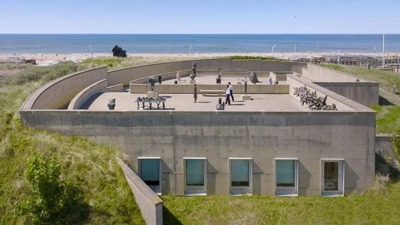 The Hague: Museum Beelden aan Zee Entry Ticket - Price and value for a 1-day entry ticket