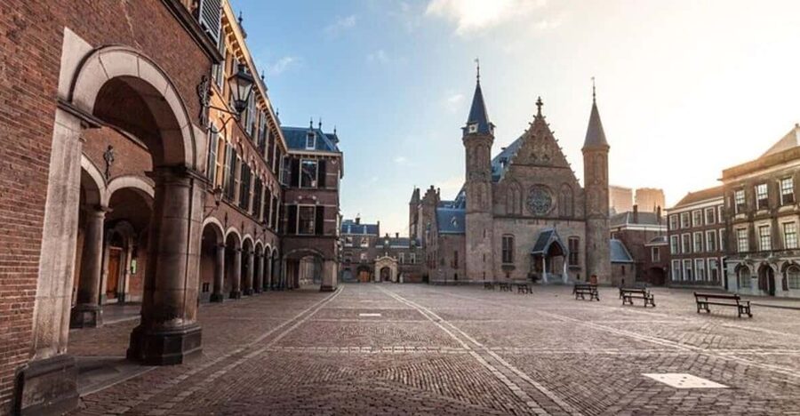 The Hague : Must-See attractions Private Walking Tour - Key highlights worth your time