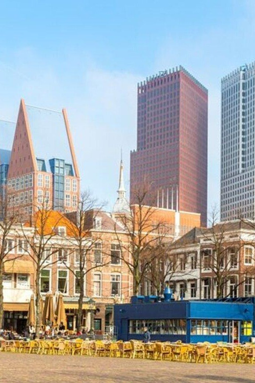 The Hague : Must-See attractions Private Walking Tour - Starting at Plein 17, and Willem van Oranje’s Dutch Revolt context