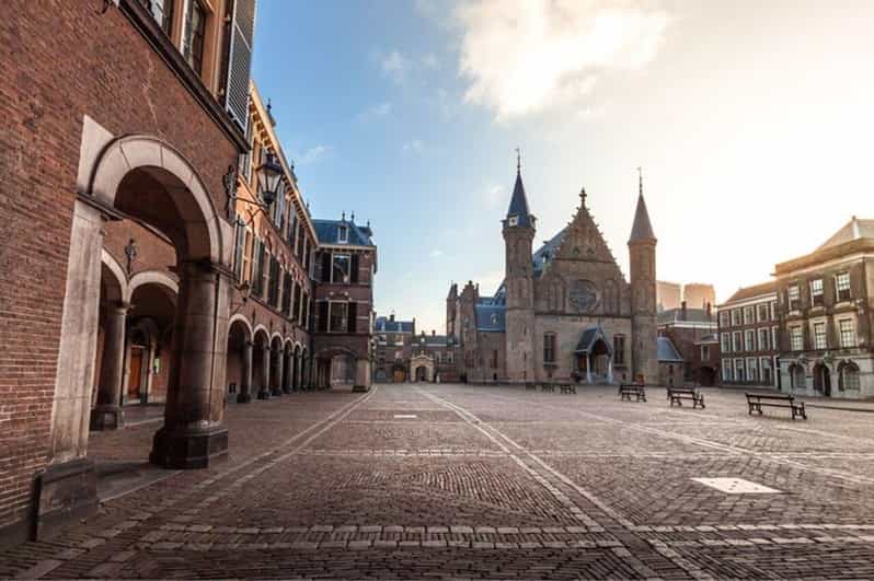 The Hague : Must-See attractions Private Walking Tour - Mauritshuis Royal Picture Gallery, art with a “how it got here” story