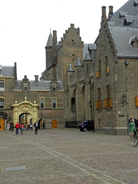 The Hague: Old City Private Walking Tour - Key highlights worth your attention