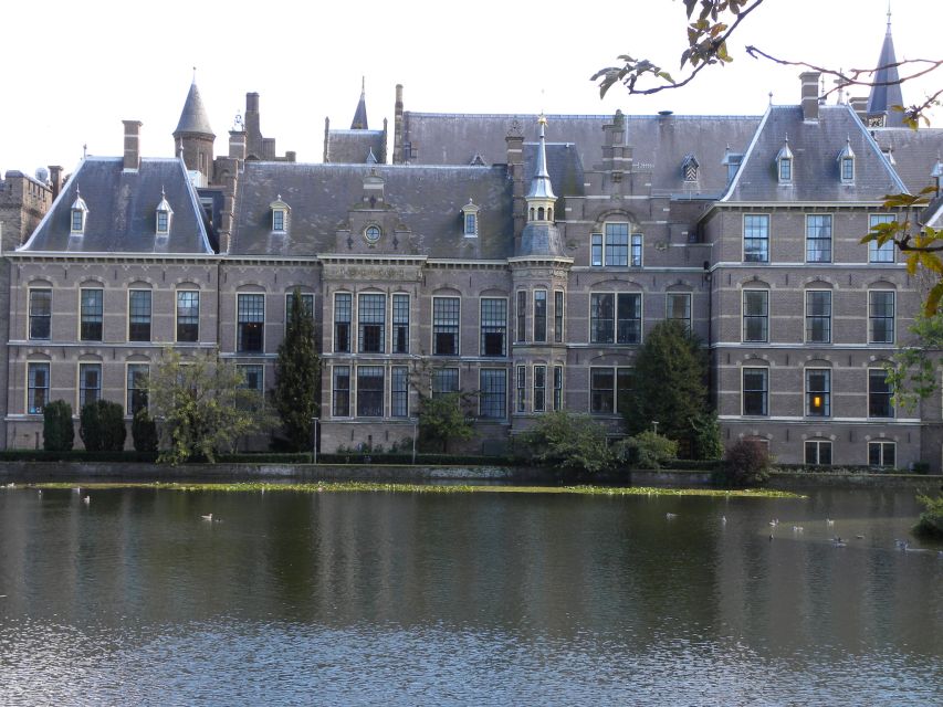 The Hague: Old City Private Walking Tour - Where you start at Central Station, and why the timing is smart