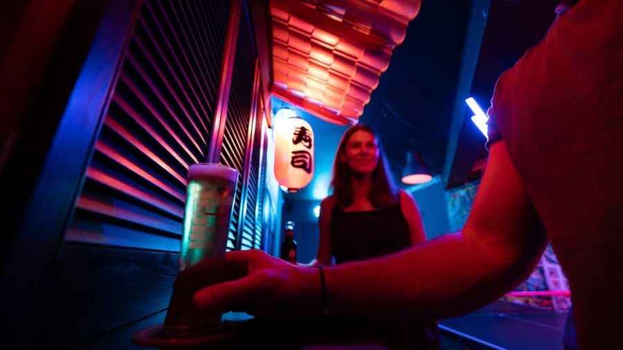 The Hague: Ping Pong Table Rental at a Secret Ping Pong Bar - Practical tips so you enjoy it more