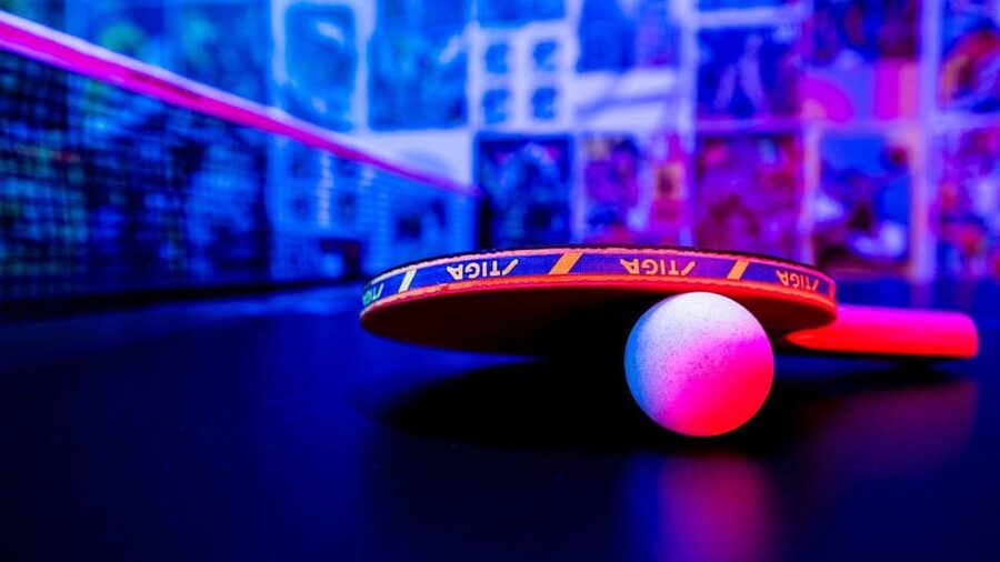 The Hague: Ping Pong Table Rental at a Secret Ping Pong Bar - Who should book this ping pong room