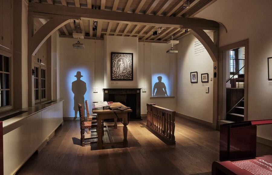 The Hague: Prison Gate Museum - Price, inclusions, and what is not covered