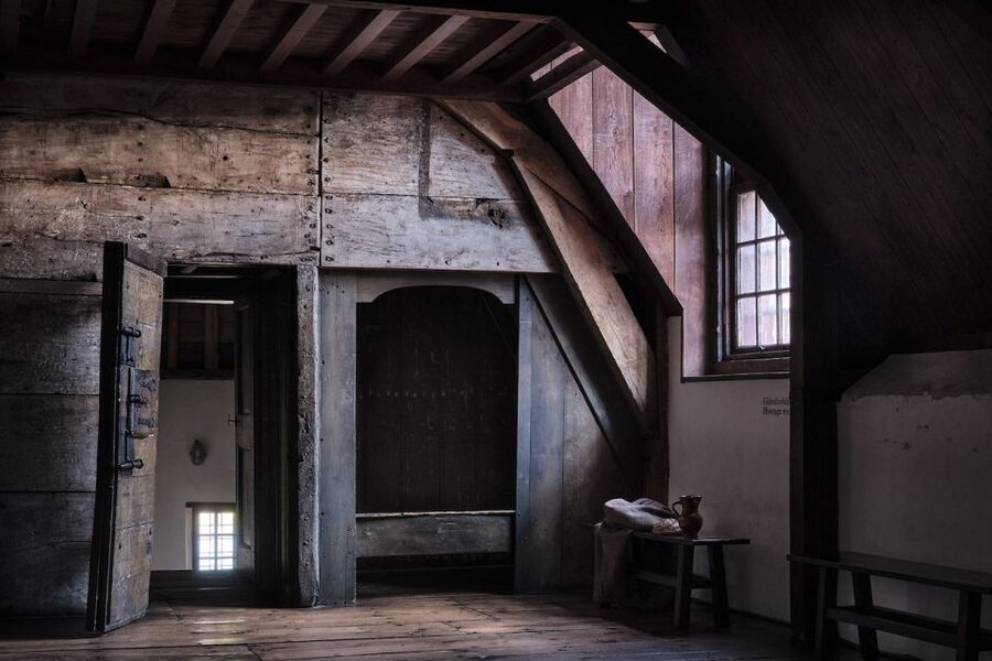 The Hague: Prison Gate Museum - The museum’s storytelling style, and why it feels clear