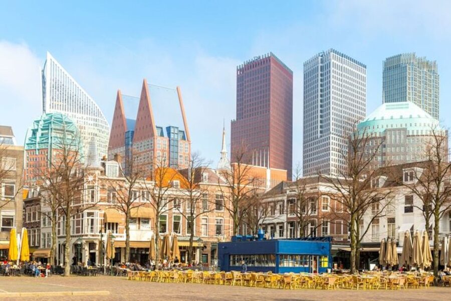 The Hague: Private Custom Walking Tour With A Local Guide - Key takeaways before you go