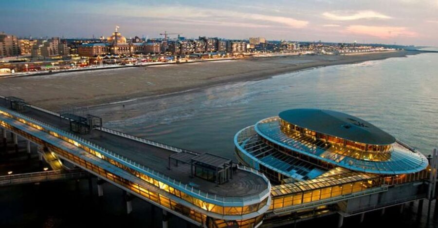 The Hague: Private Custom Walking Tour With A Local Guide - Why this private walk works in a city that can feel overwhelming