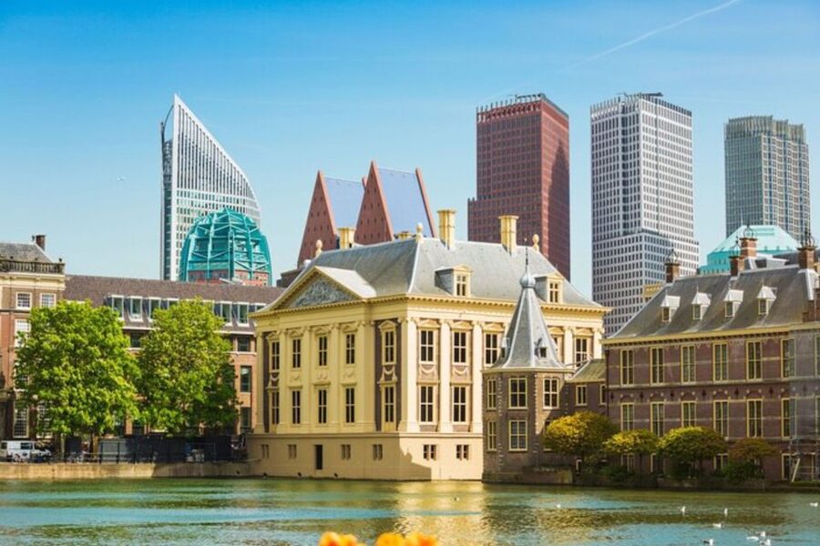 The Hague: Private Custom Walking Tour With A Local Guide - Pickup and meeting: starting right where you are