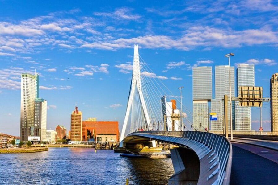 The Hague: Private Custom Walking Tour With A Local Guide - What the walking route actually feels like