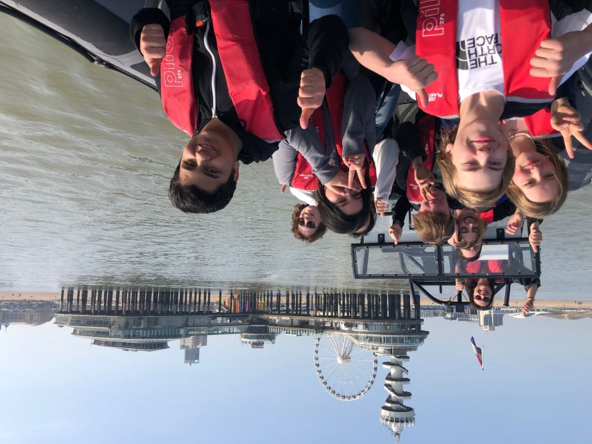 The Hague: Scheveningen Beach RIB Speedboat Tour - Safety briefing and life vest: why it makes the whole tour better