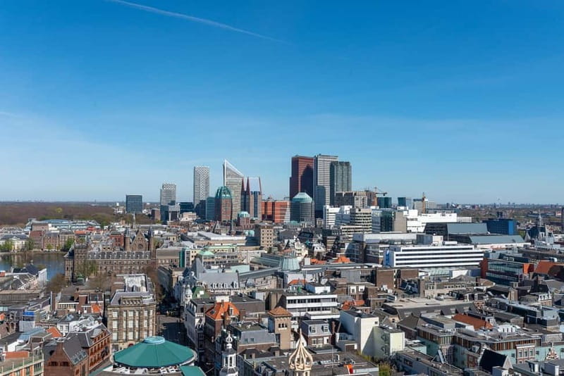 The Hague: The Hague Tower climb Guided Tour - Should you book the Hague Tower climb?