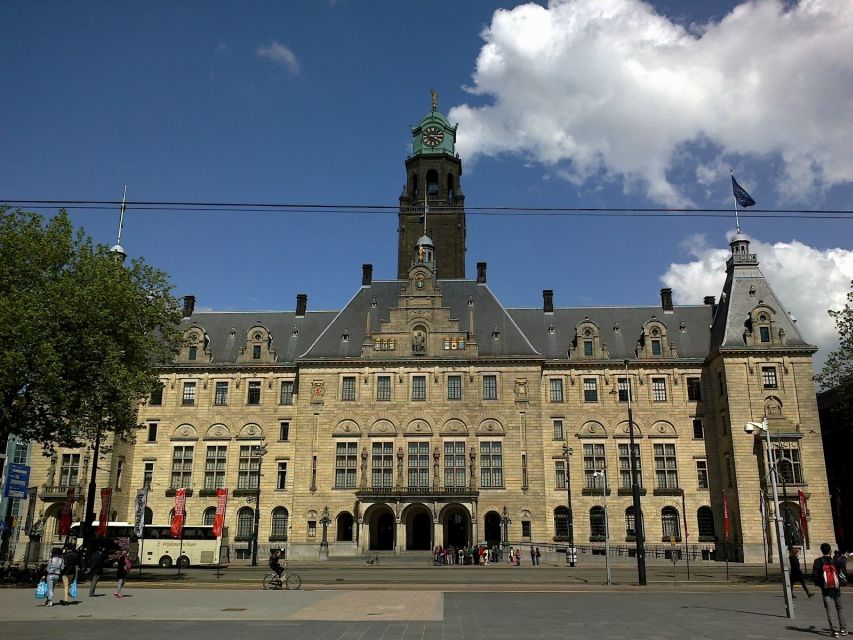 The Netherlands: WW2 Private Day Trip - Why this Rotterdam and Arnhem WWII mix works