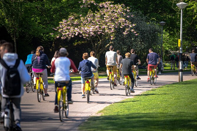 The Original Bike Tour of Amsterdam Highlights and Hidden Streets - Southern Riverside and Prinseneiland: Getting Off the Usual Map