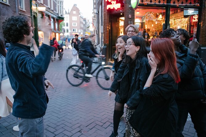 The Red Light District Now & during the Dutch Golden Age - Key Highlights You Should Care About