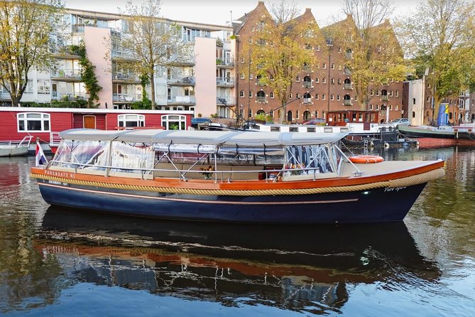 The Ultimate Amsterdam Canal Cruise - 2hr - Small Group with Drinks & Snacks - Price and Value: Is $116.09 Worth It?