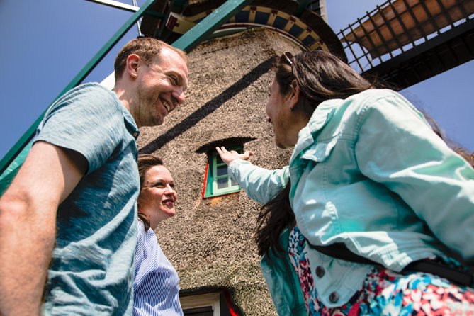 The Ultimate Zaanse-Schans Private Day Trip - Starting at Amsterdam Centraal, then taking the train like a pro