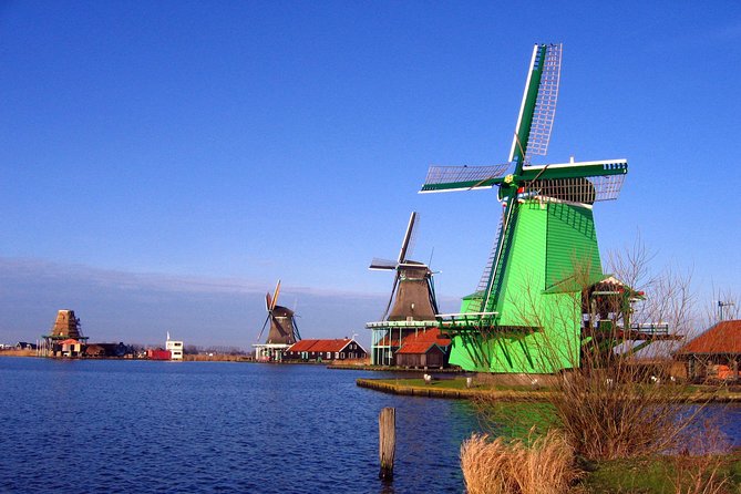 The Ultimate Zaanse-Schans Private Day Trip - Catharina Hoeve cheese farm: tasting plus production learning
