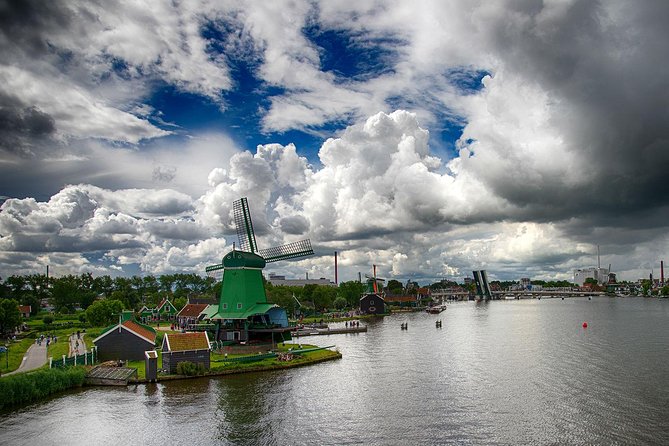 The Ultimate Zaanse-Schans Private Day Trip - Zaans Museum area and windmills: quick but memorable