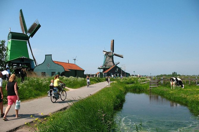 The Ultimate Zaanse-Schans Private Day Trip - The “maybe extra stops” part, and why it can work in your favor