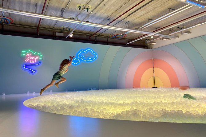 The Upside Down Museum Amsterdam Admission Ticket - Room by Room: What You Will Actually See