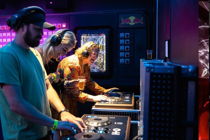 Ticket: Our House - Immersive Experience - Interactive tech that turns music into something you can try