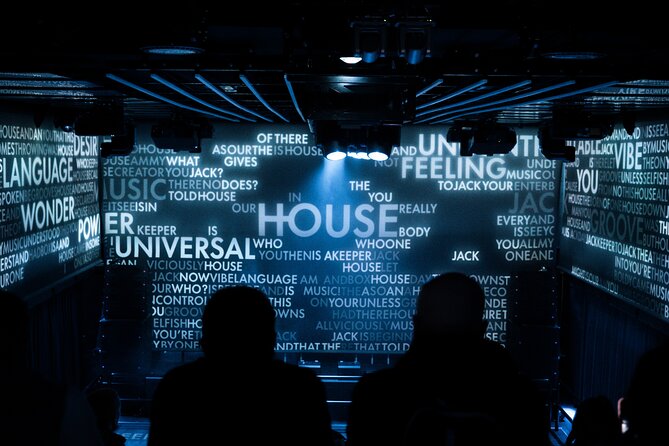 Ticket: Our House - Immersive Experience - What you get out of the dance and music moments