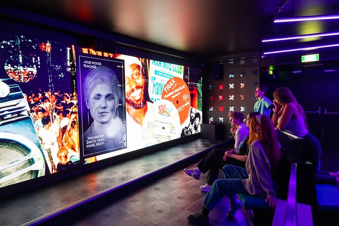 Ticket: Our House - Immersive Experience - Where this fits best in your Amsterdam trip